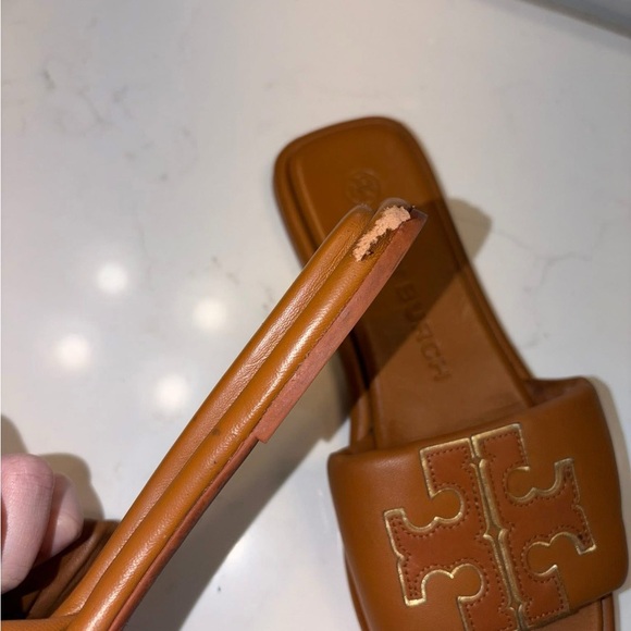 Tory Burch ines Slide Sandals - Picture 2 of 5